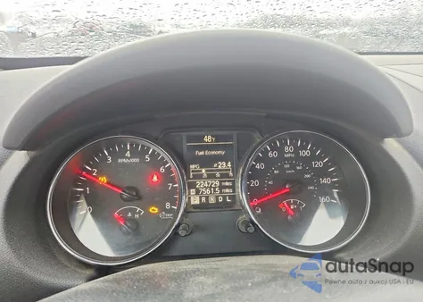 2011 Nissan Rogue S из США, поврежденный, VIN JN8AS5MV5BW285011